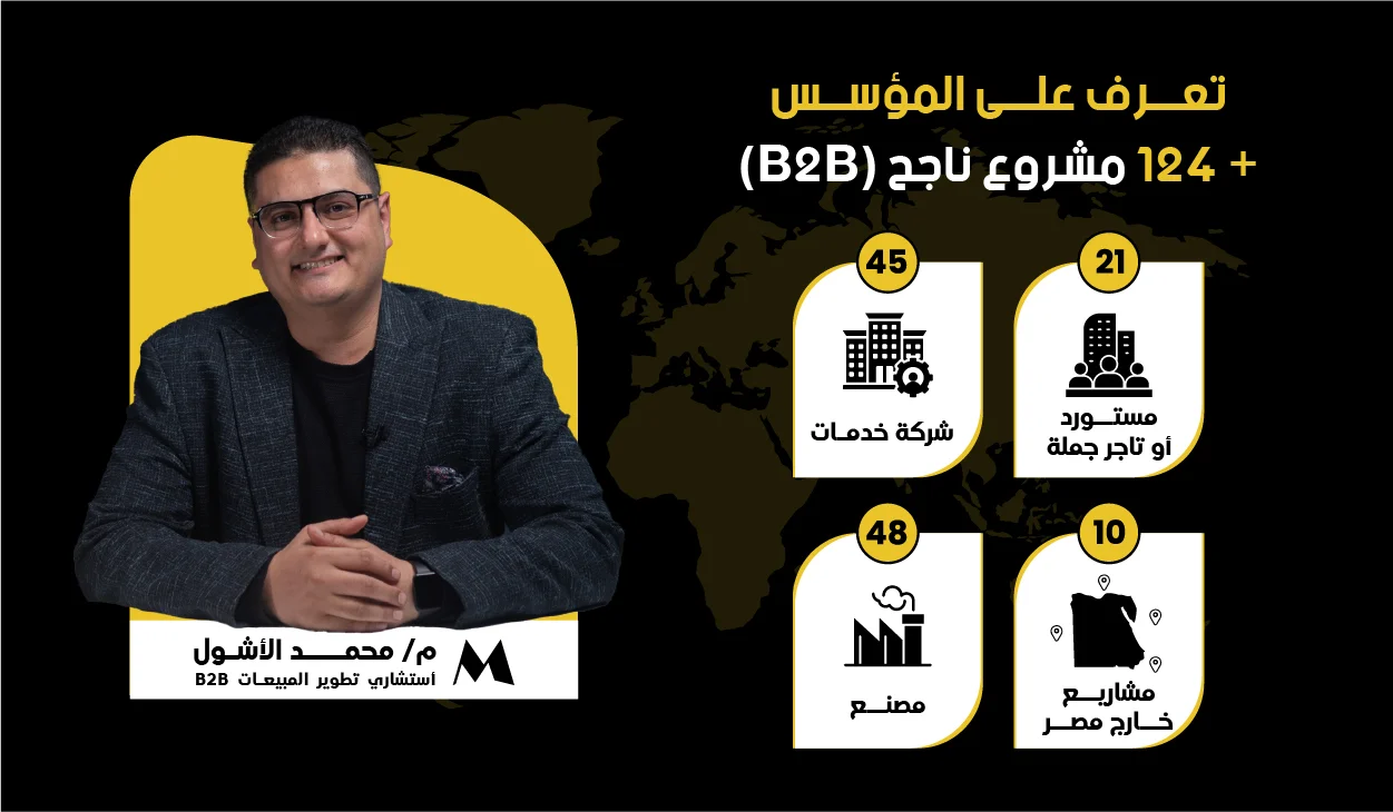 أخطر 5 أخطاء تبعد عملاء الـ B2B عن التعامل مع شركتك